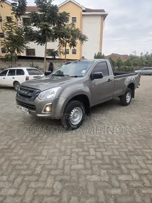 Isuzu Dmax