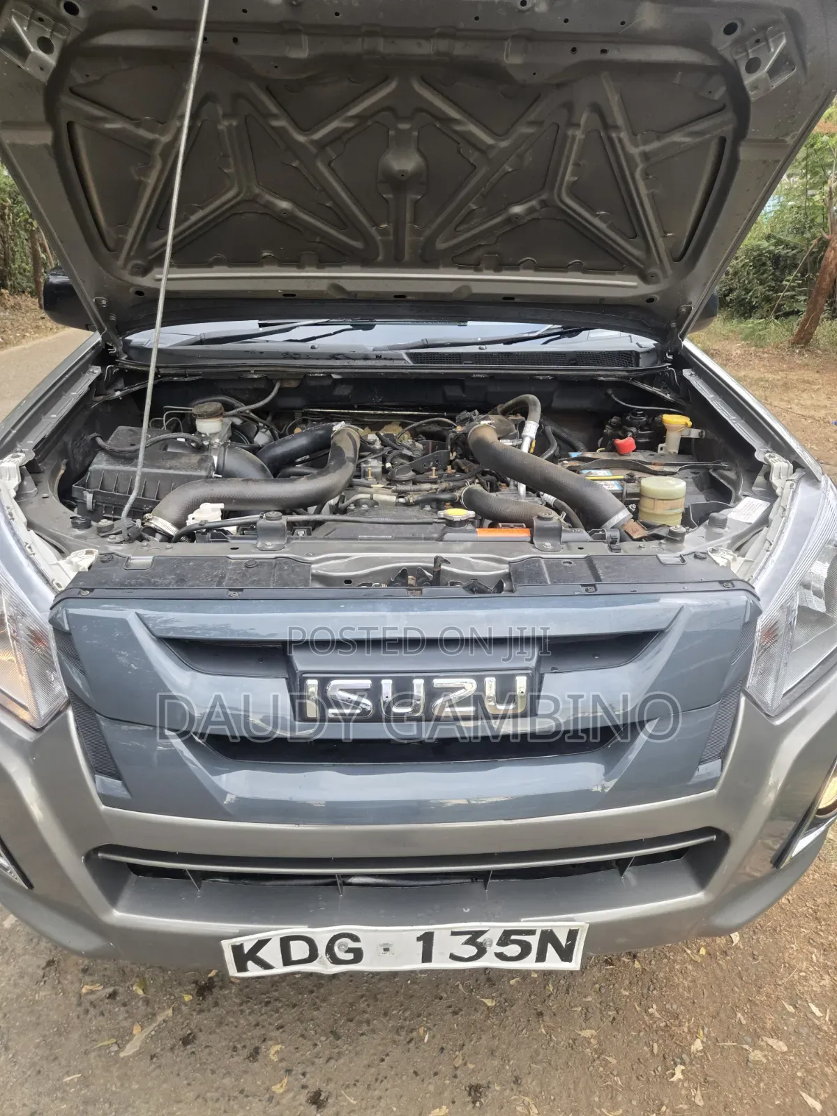 Isuzu Dmax