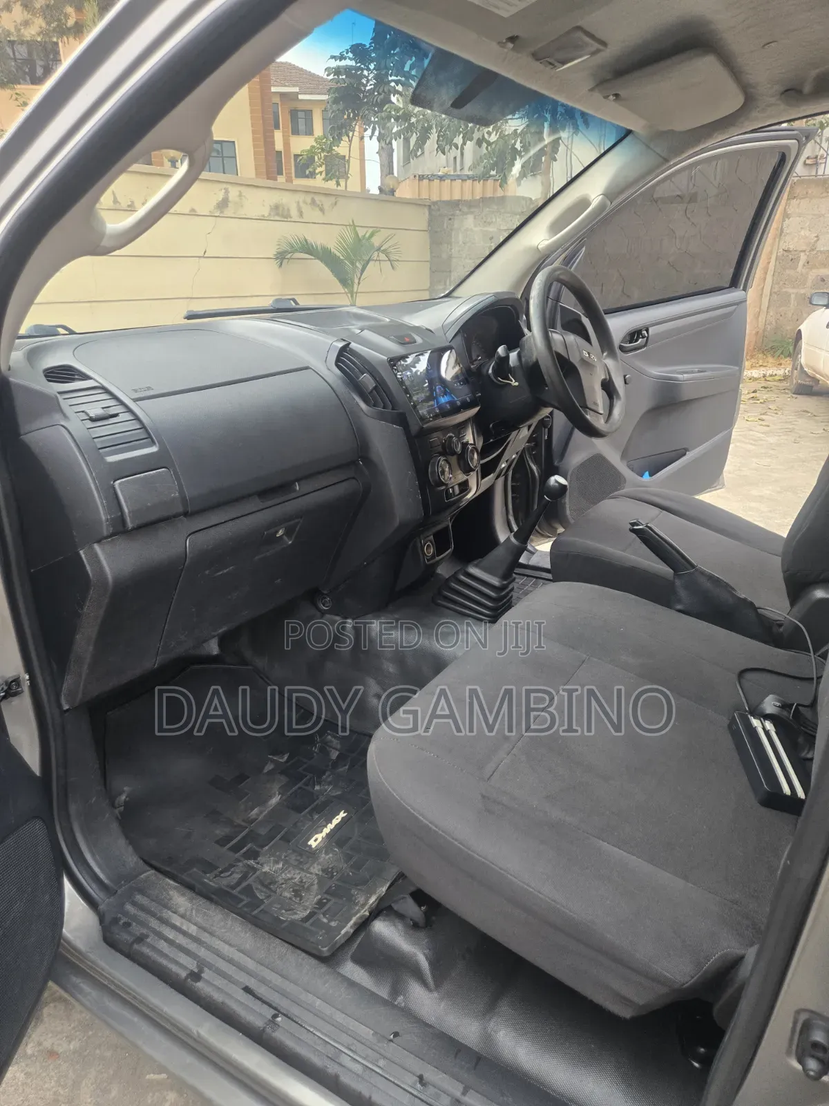 Isuzu Dmax