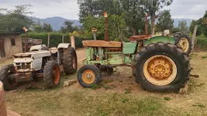 John Dere Tractor