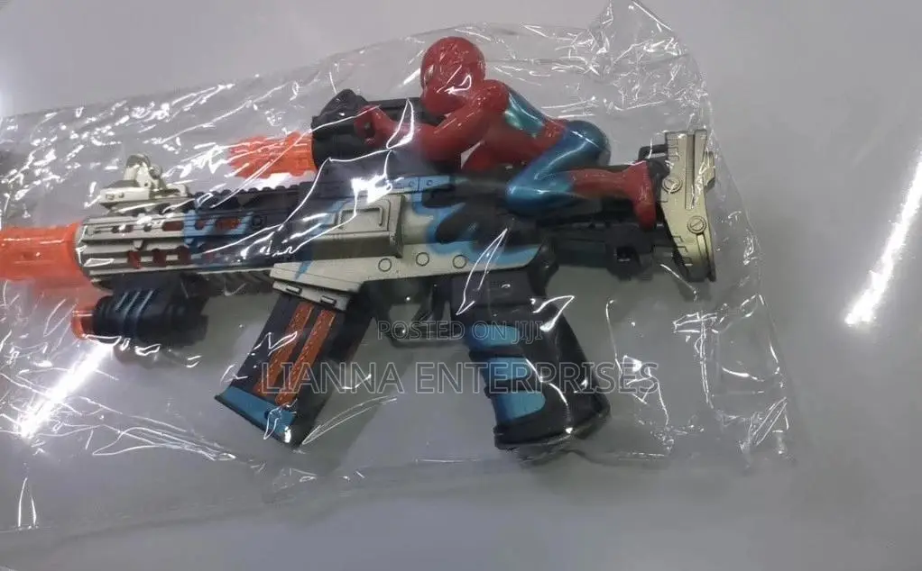 Spider Gun