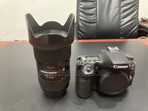 Canon 90D With Sigma 18-35mm F1.8