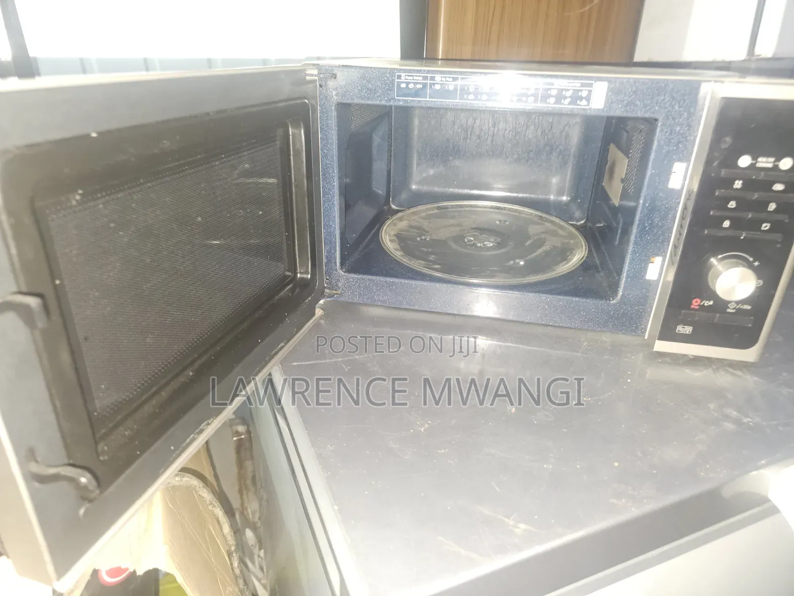 Samsung Microwave