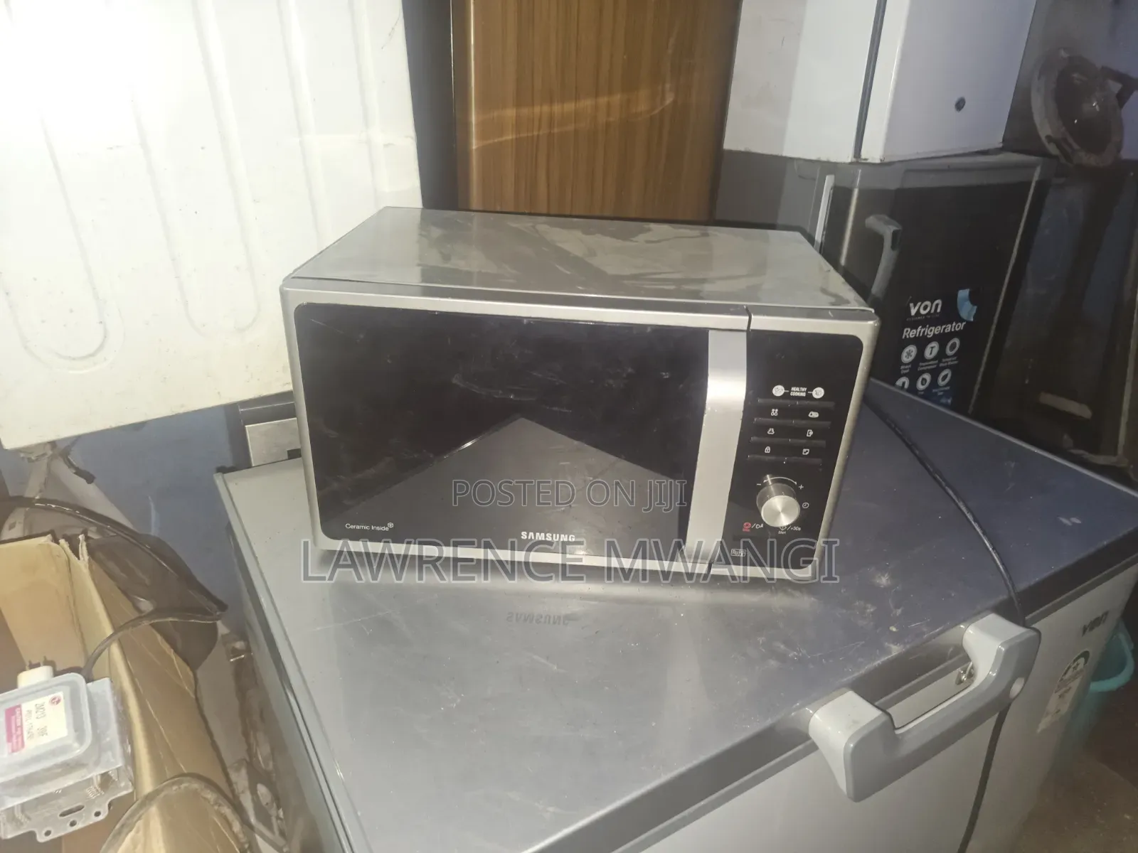 Samsung Microwave