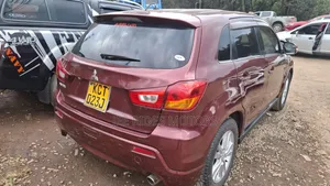 Mitsubishi RVR 2.0 2012 Burgundy