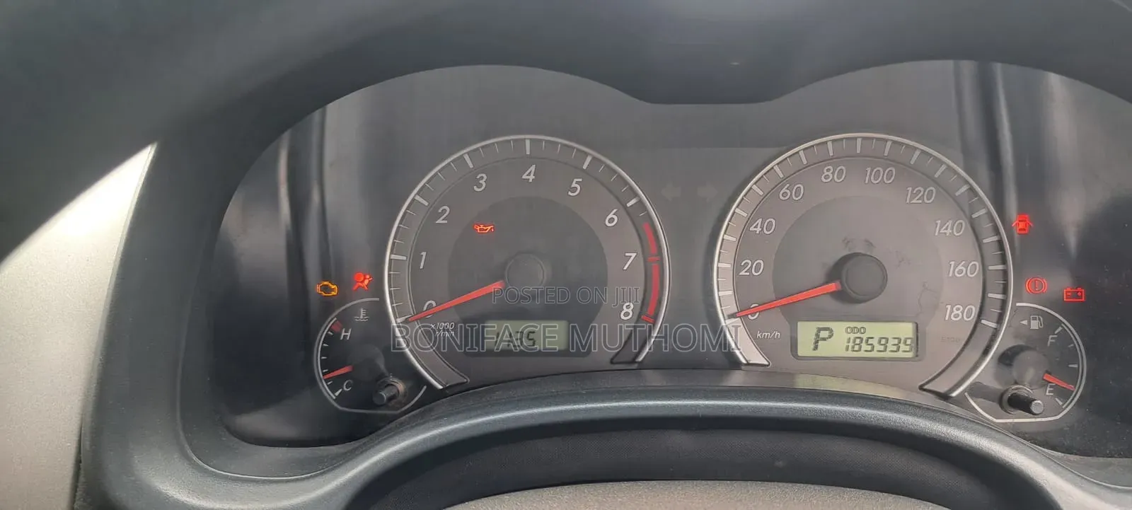 Mercedes-Benz C200 2009 Black
