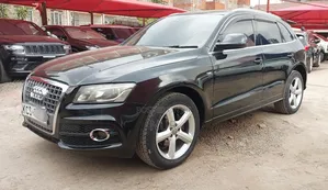 Audi Q5 2012 Black