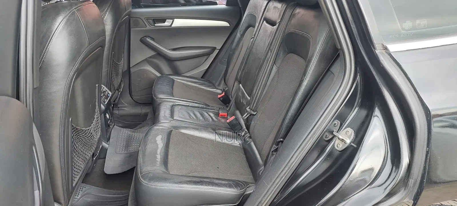 Audi Q5 2012 Black