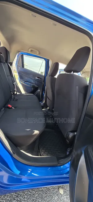 Suzuki Swift 2019 Blue