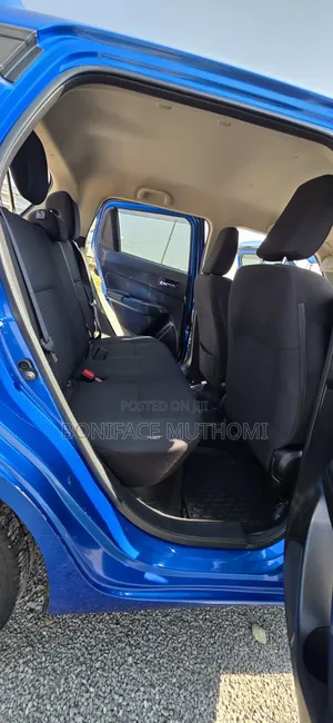 Suzuki Swift 2019 Blue