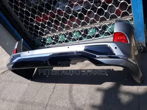 Land Cruiser Lc 200 2016 Rear Bumper