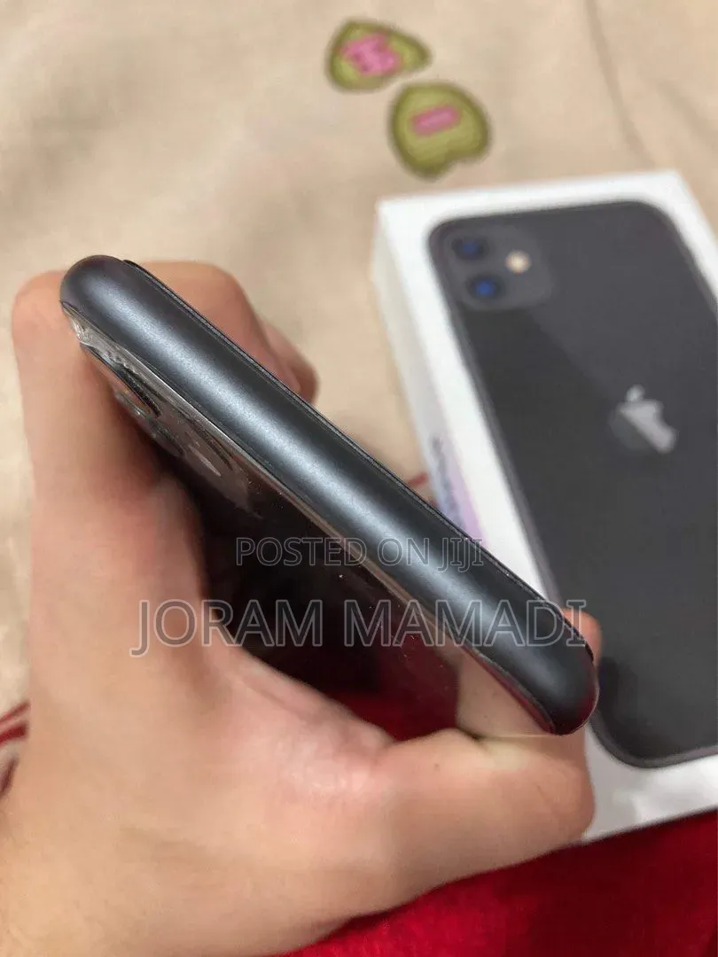 Apple iPhone 11 256 GB Black