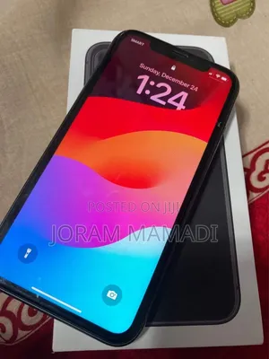 Apple iPhone 11 256 GB Black