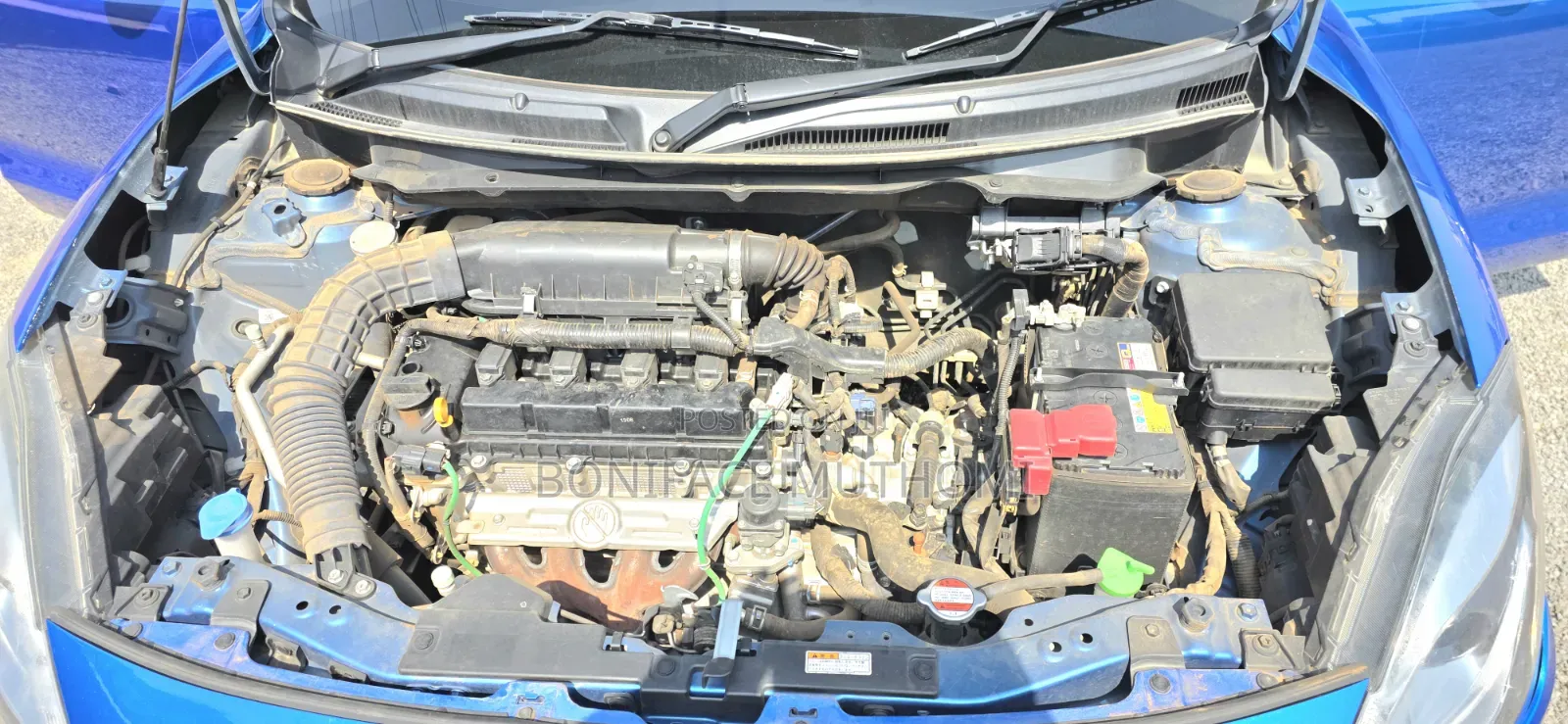 Suzuki Swift 2019 Blue
