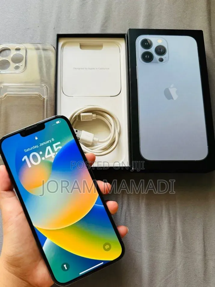 Apple iPhone 13 Pro Max 128 GB Blue