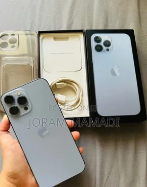 Apple iPhone 13 Pro Max 128 GB Blue
