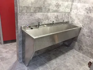 SS Commercial Handwashing Station