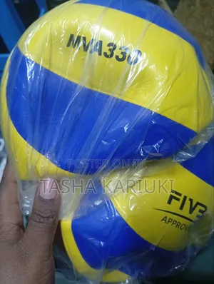 Mikasa Volleyball – Premium Quality Sports Ball