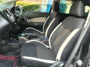 Nissan Note 2017 Black