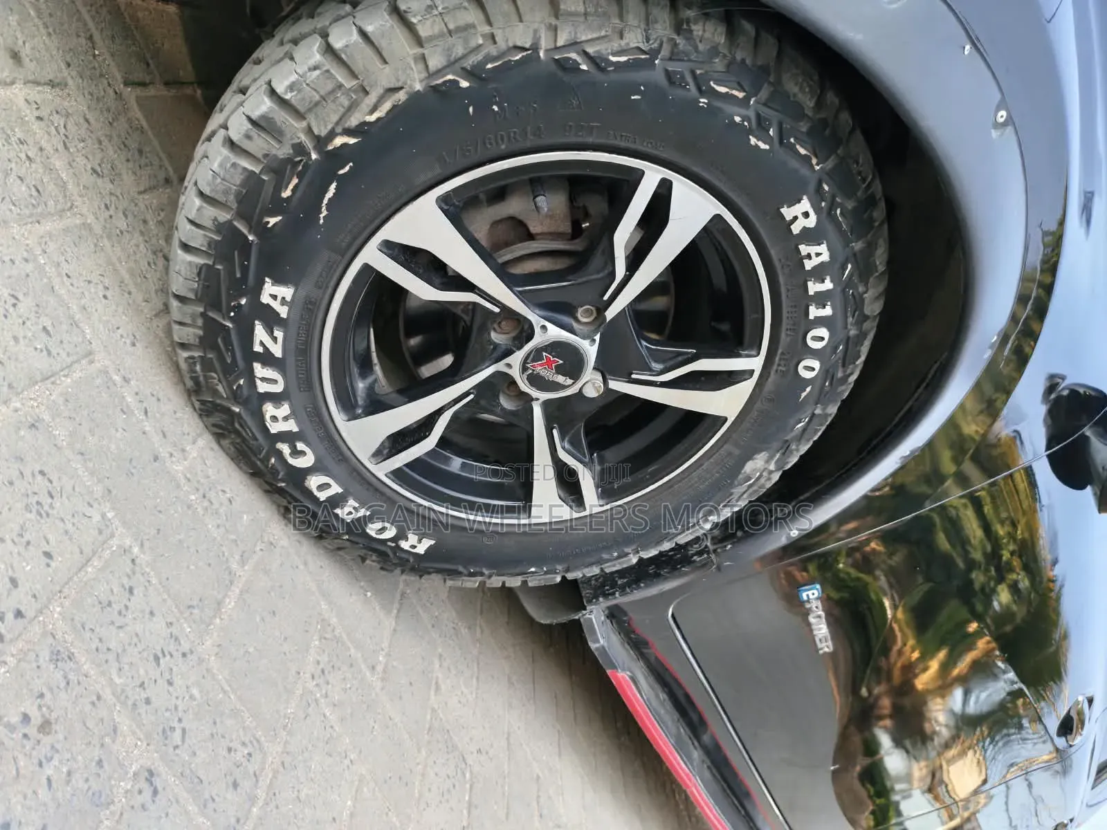 Nissan Note 2017 Black