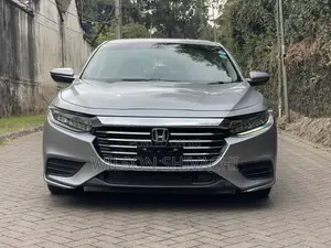Honda Insight 2019 Silver