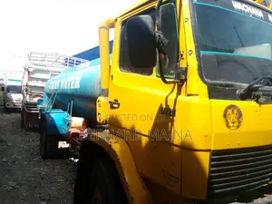 Mercedes Benz 1117A Water Boozer