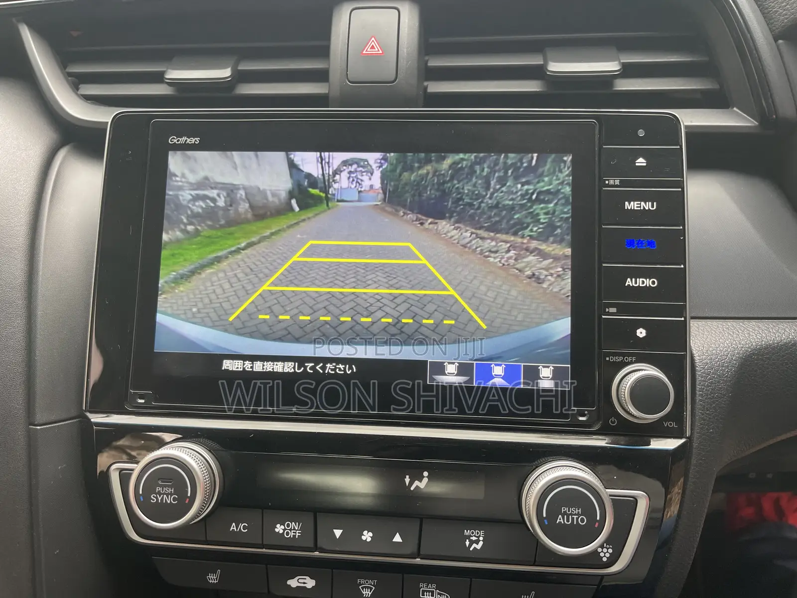 Honda Insight 2019 Silver