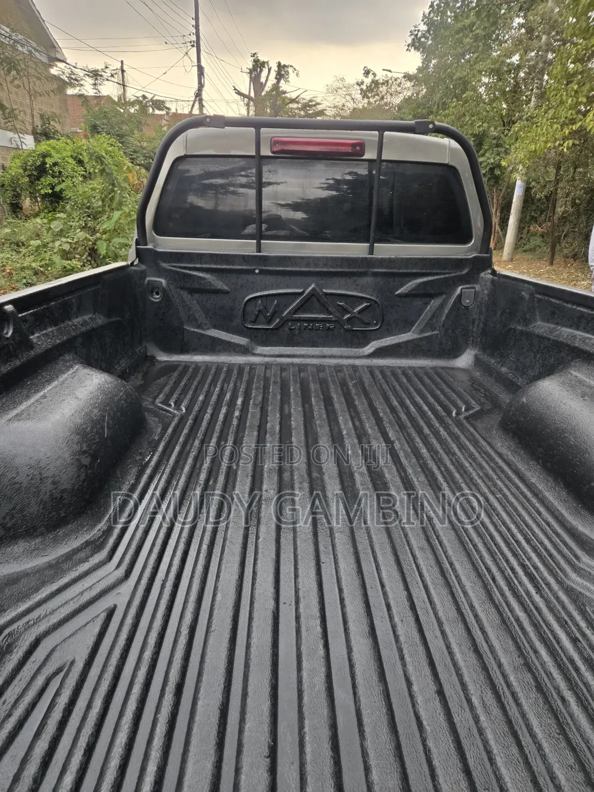 Isuzu Dmax