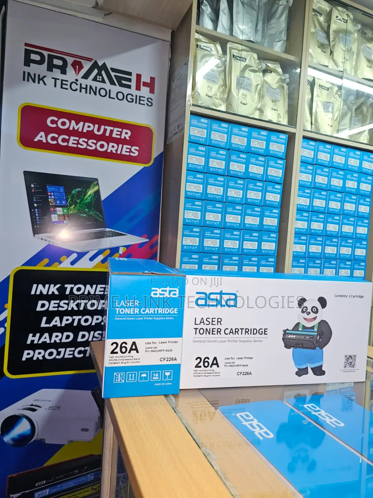 Asta 26A Toner