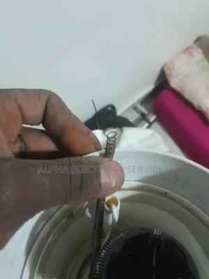 Shower Head Installation