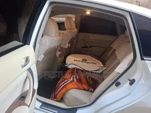 Nissan Teana 2011 White