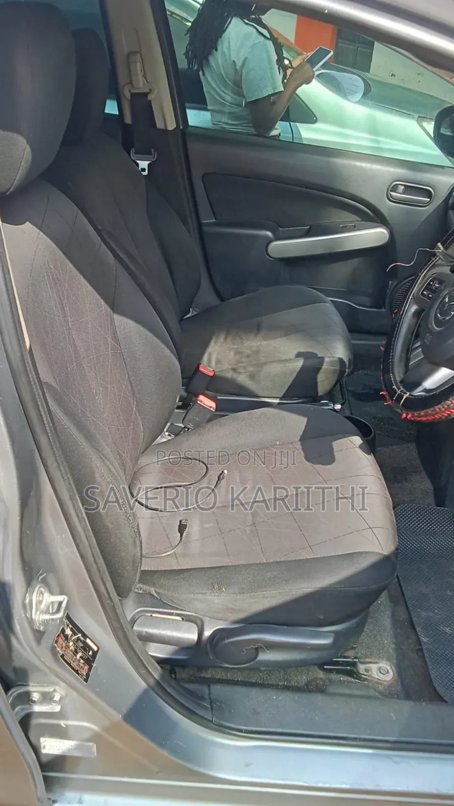 Mazda Axela SV Premium 2014 Gray