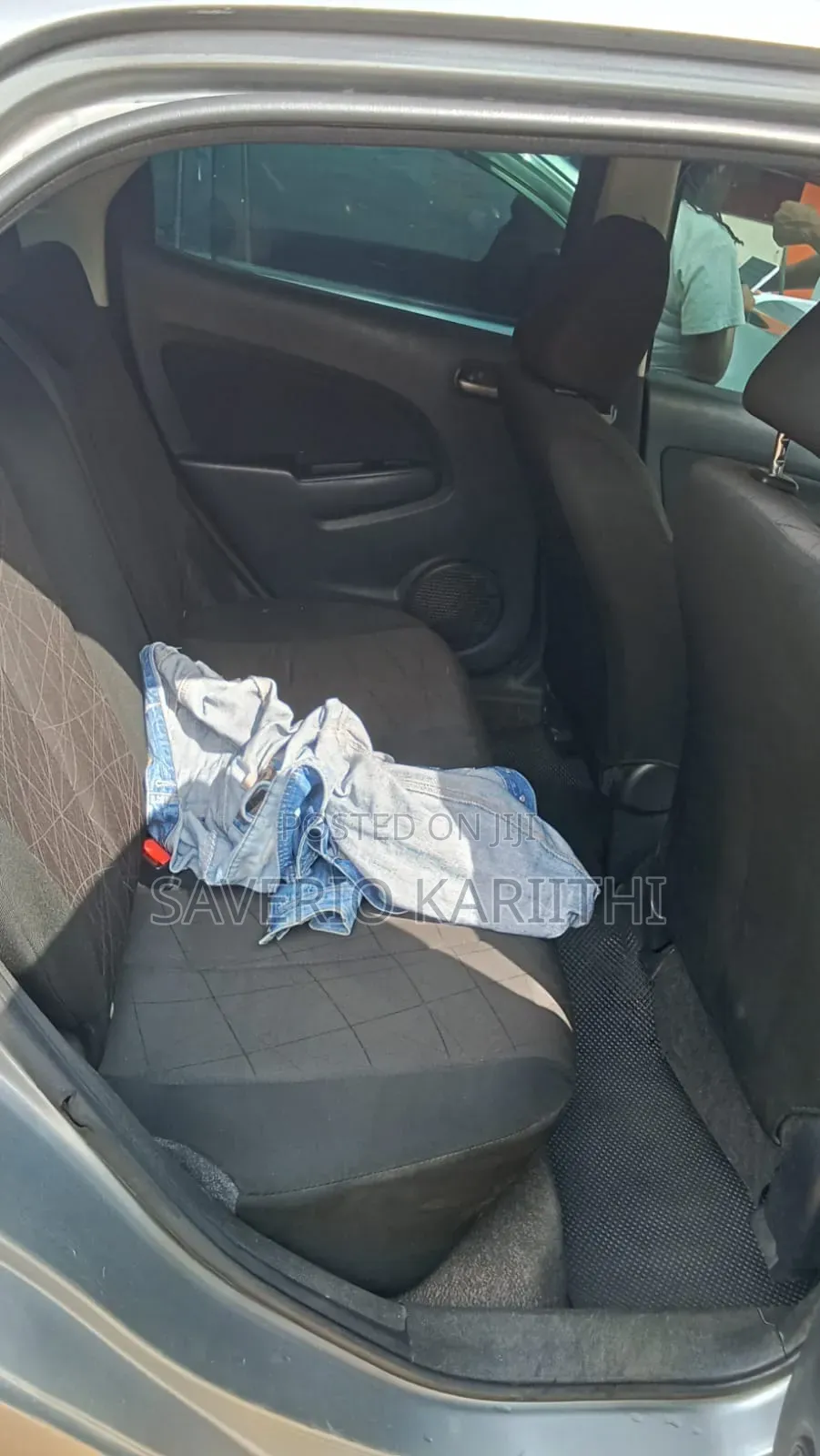 Mazda Axela SV Premium 2014 Gray