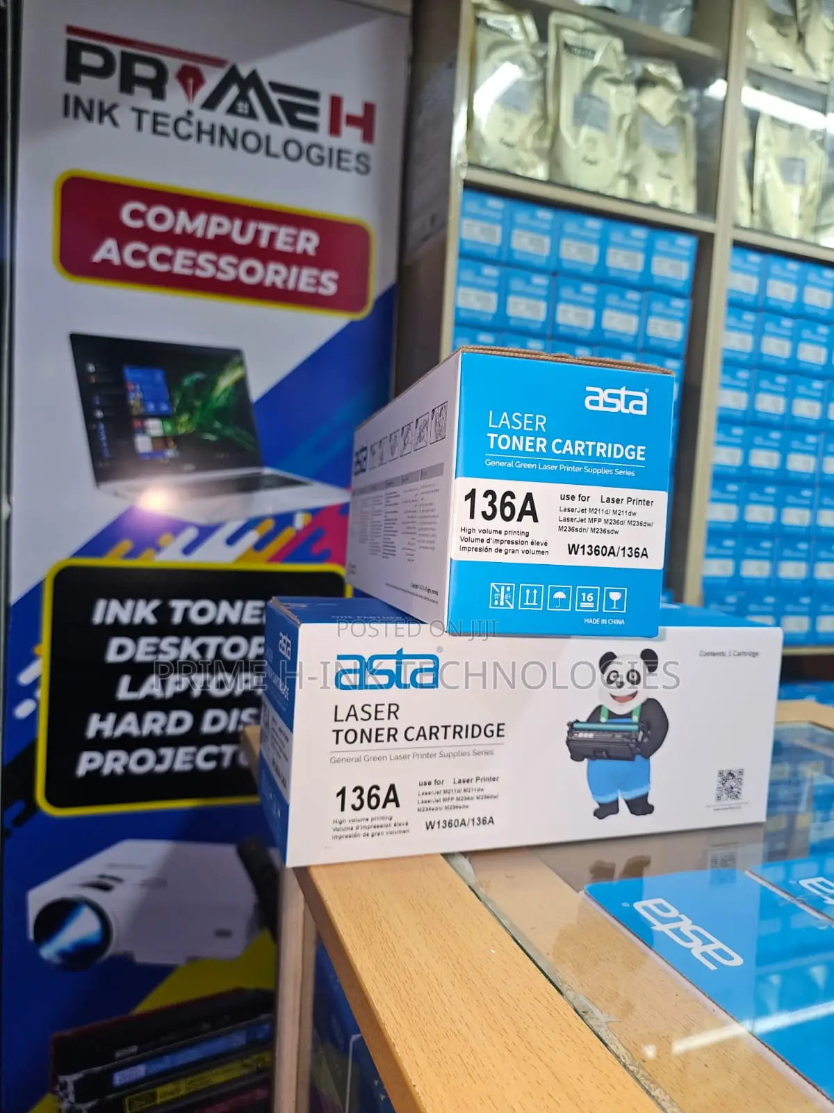 Asta 136A Toner