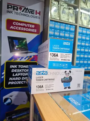 Asta 136A Toner