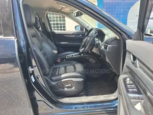 Mazda CX-5 2019 Blue