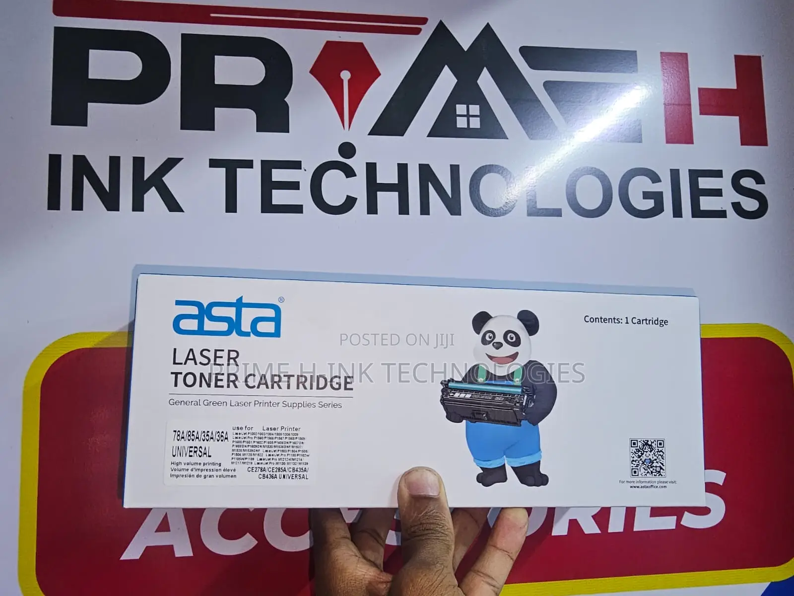 Asta 85A Toner