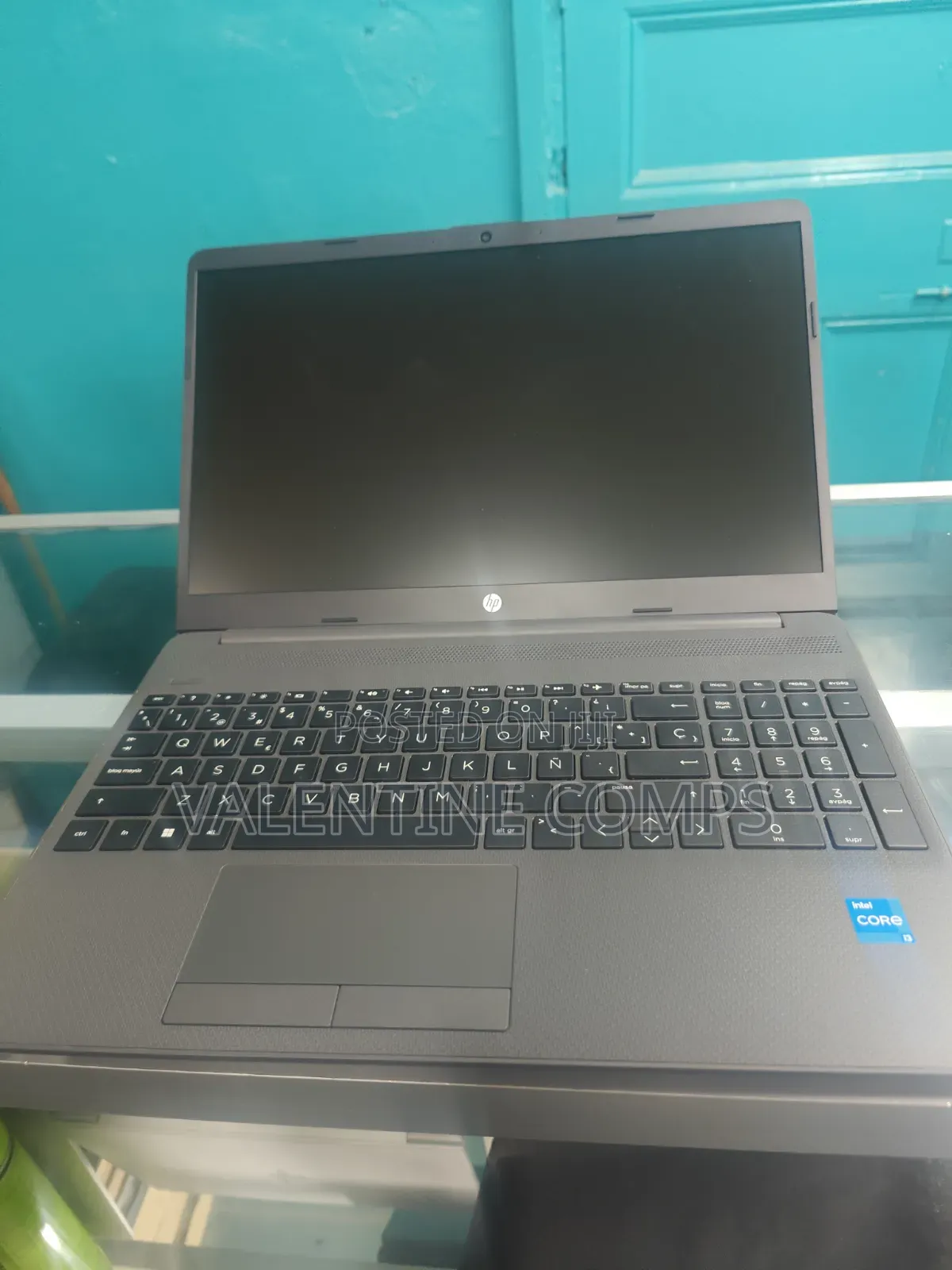 Laptop HP 8GB Intel Core i3 SSD 512GB