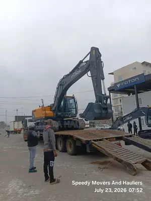 Lowloader on Hand for Transport - Services Within Nairobi