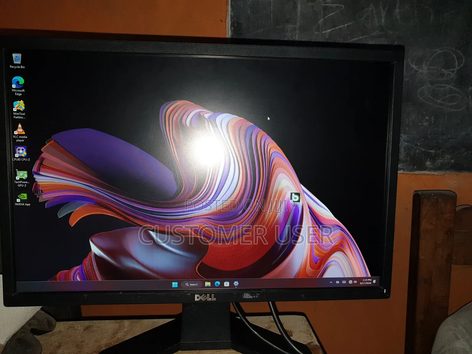Dell P2217 FHD Monitor
