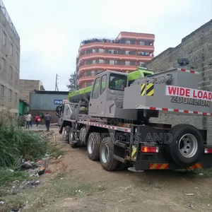 Lowloader on Hand for Transport - Services Within Nairobi