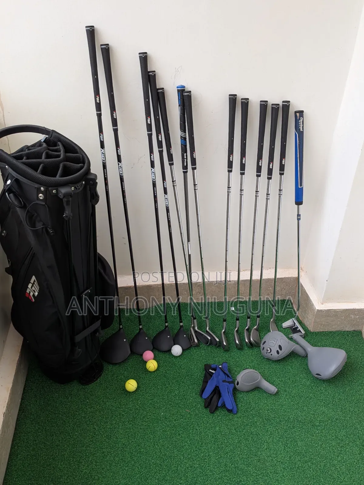 PGM Golf Clubs