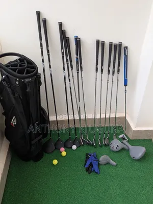 PGM Golf Clubs