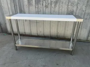1ft × 5ft Commercial Stainless Steel Stand