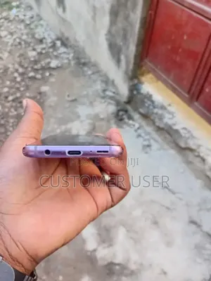 Samsung Galaxy S9 64 GB Purple