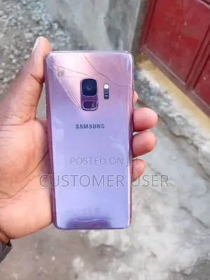 Samsung Galaxy S9 64 GB Purple