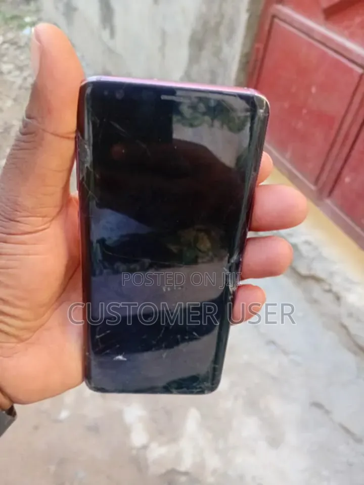 Samsung Galaxy S9 64 GB Purple
