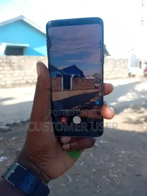 Samsung Galaxy S9 64 GB Purple