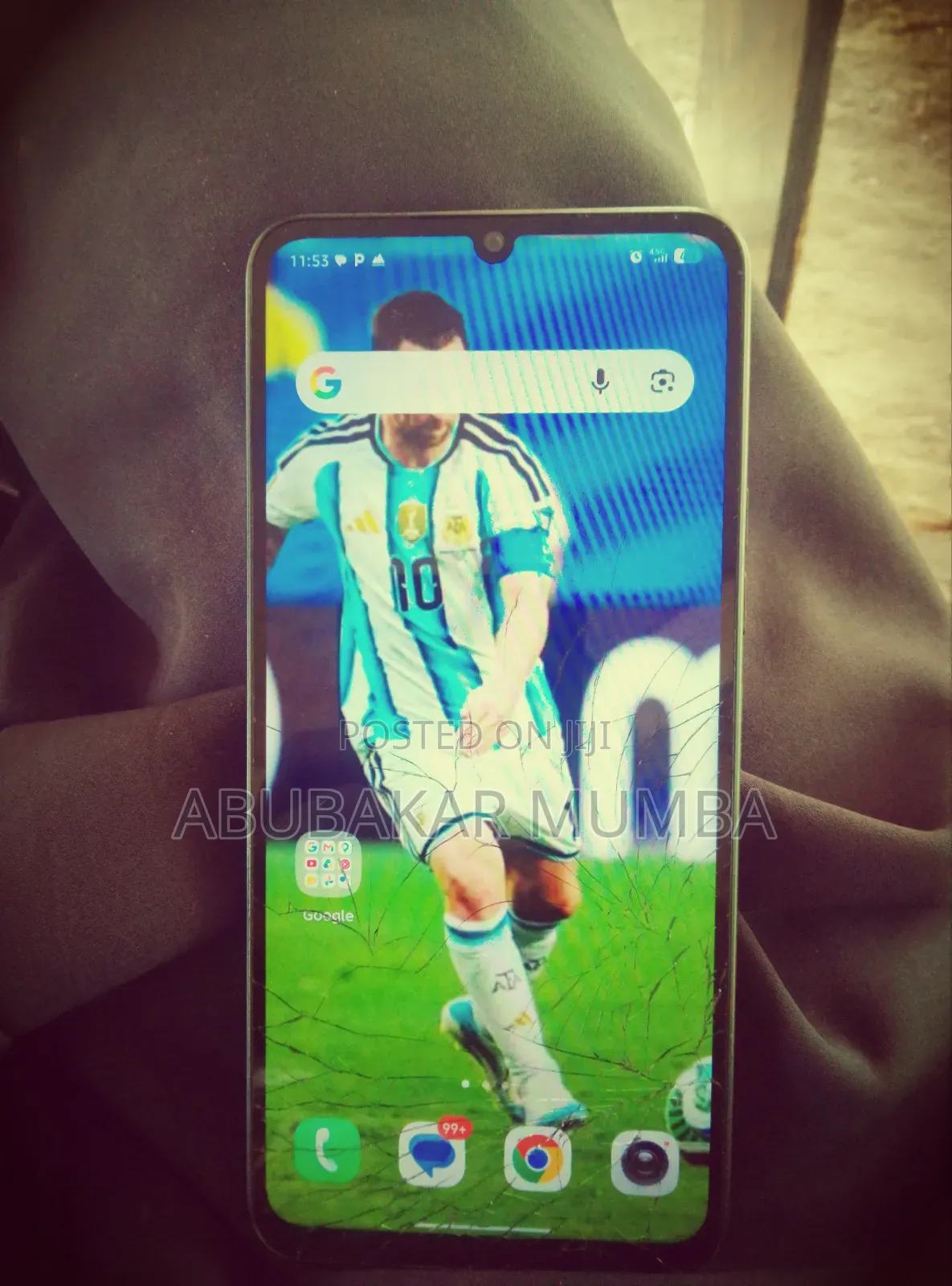 Tecno Pop 20 64 GB Black