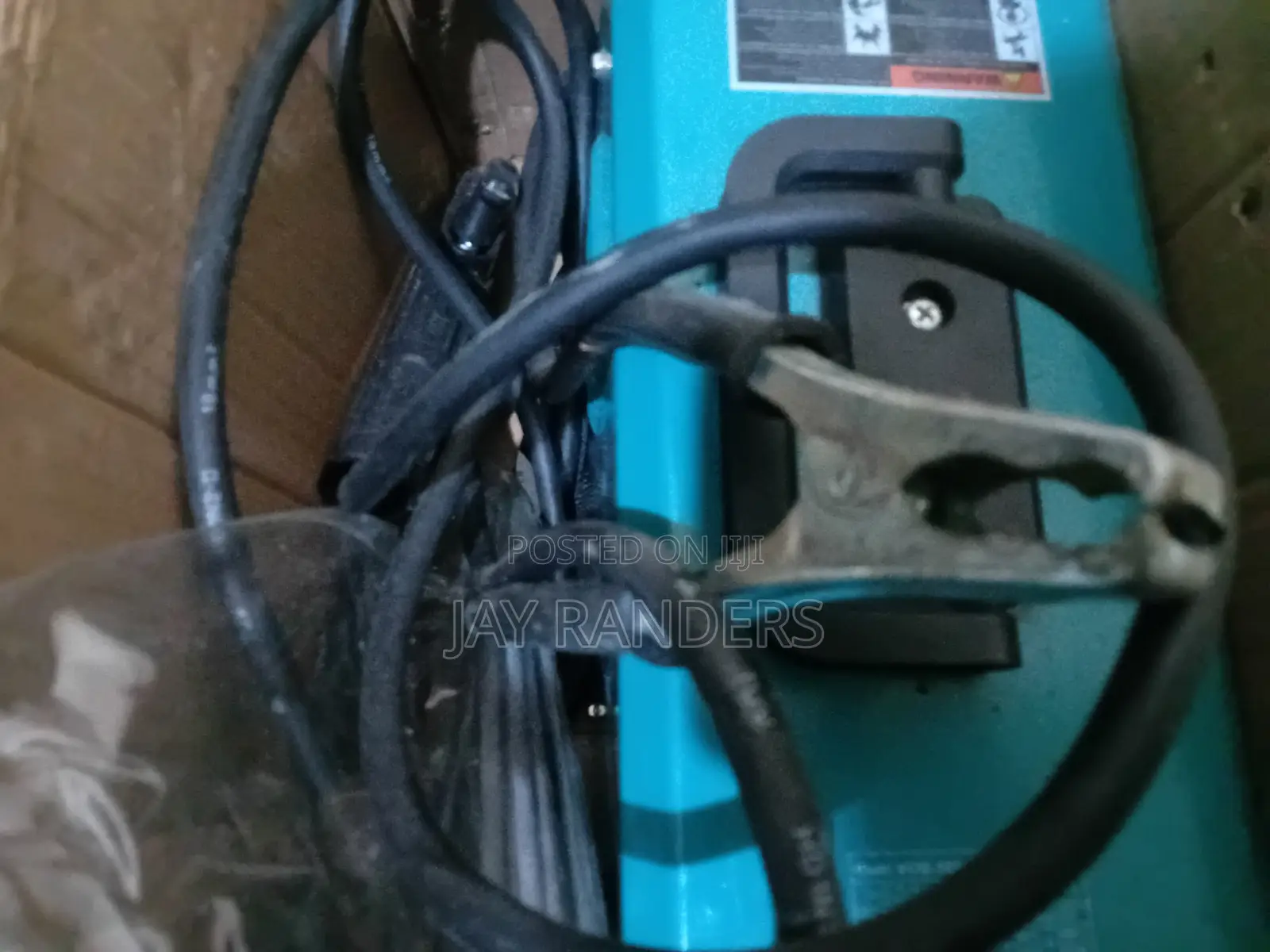 Slightly Used Inverter Welder Mma Igbt